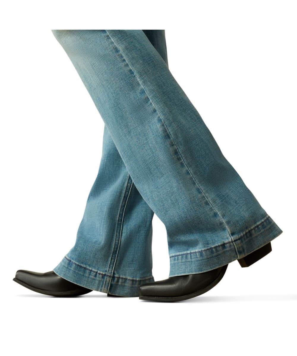 Ariat Women's Slim Zoe Trouser Jean - Image 4