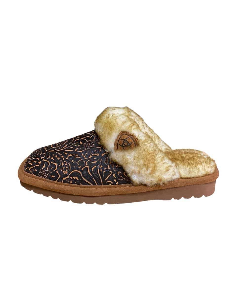 Ariat Women's Square Toe Slippers - Image 3