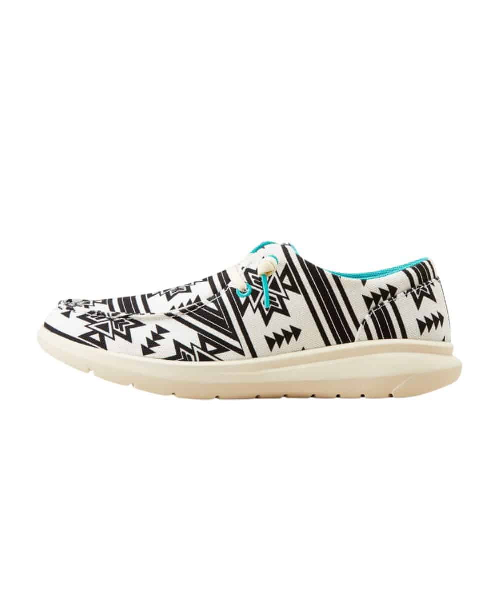 Ariat Women's Stark Southwest Hilo Shoe - Image 2