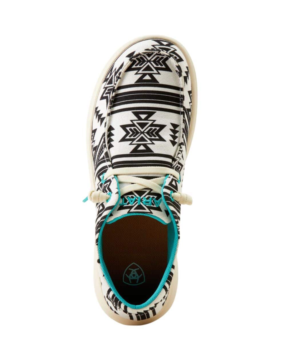 Ariat Women's Stark Southwest Hilo Shoe - Image 3