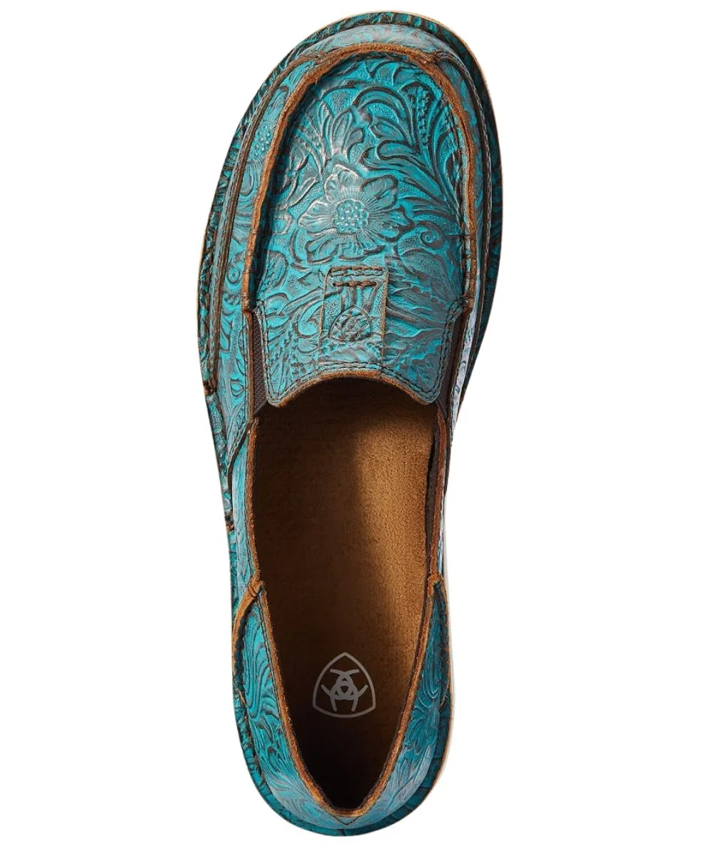 Ariat Women's Turquoise Cruiser - Image 4