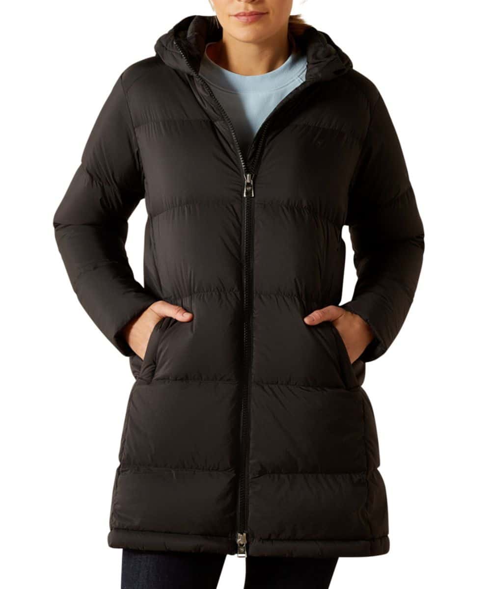 Ariat Women's UltraPuff Down Coat