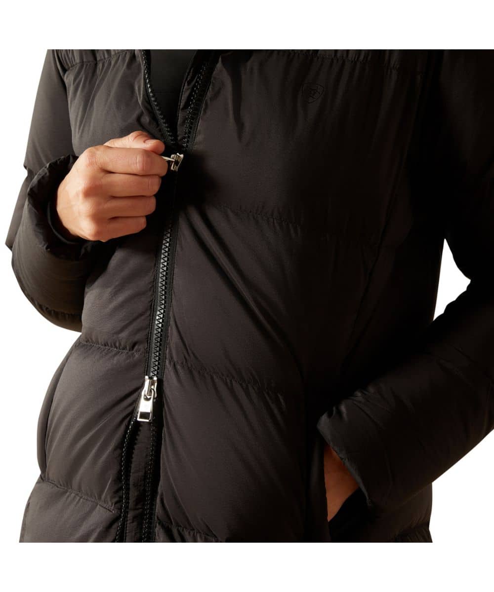 Ariat Women's UltraPuff Down Coat - Image 3