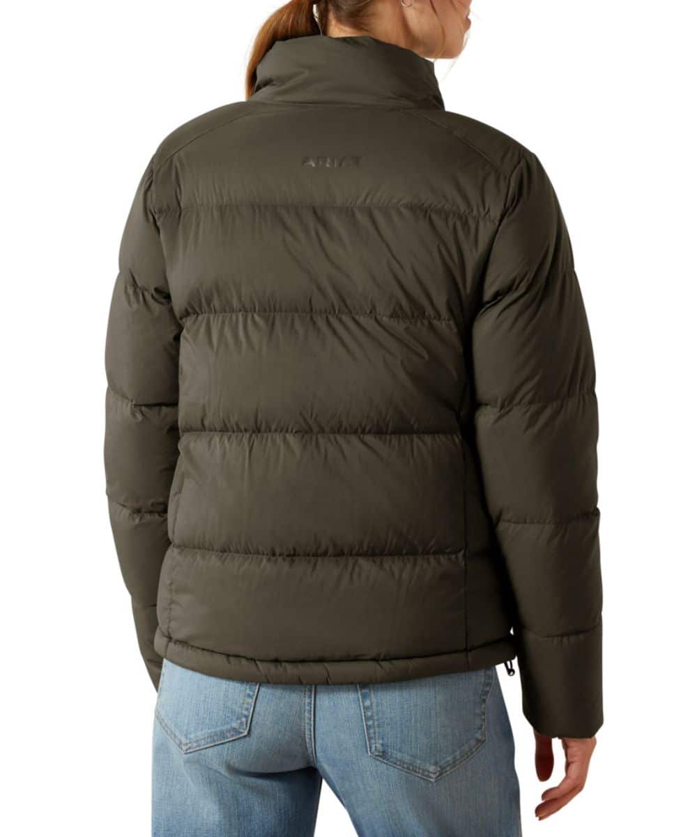 Ariat Women's UltraPuff Down Jacket - Image 2
