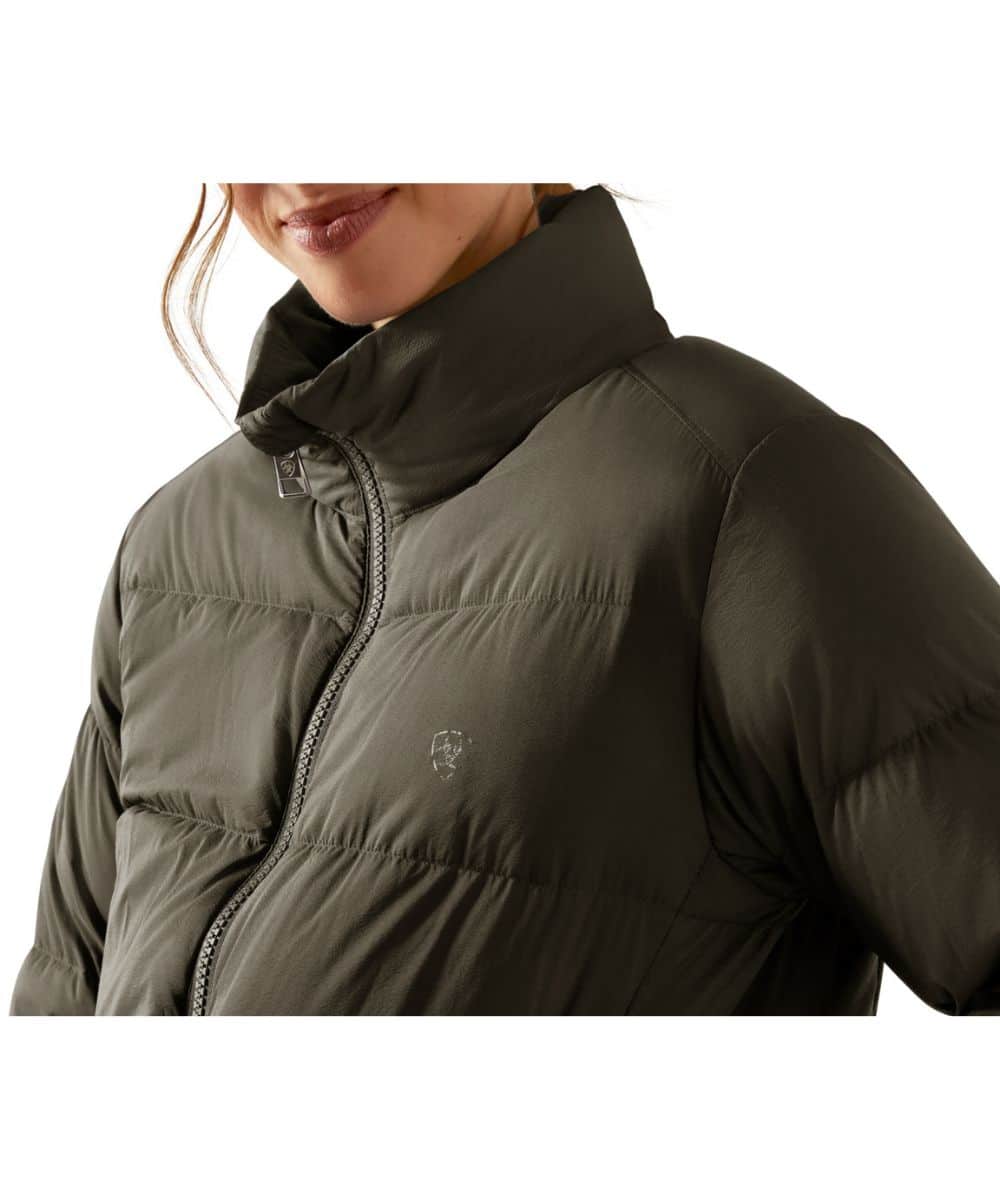 Ariat Women's UltraPuff Down Jacket - Image 3