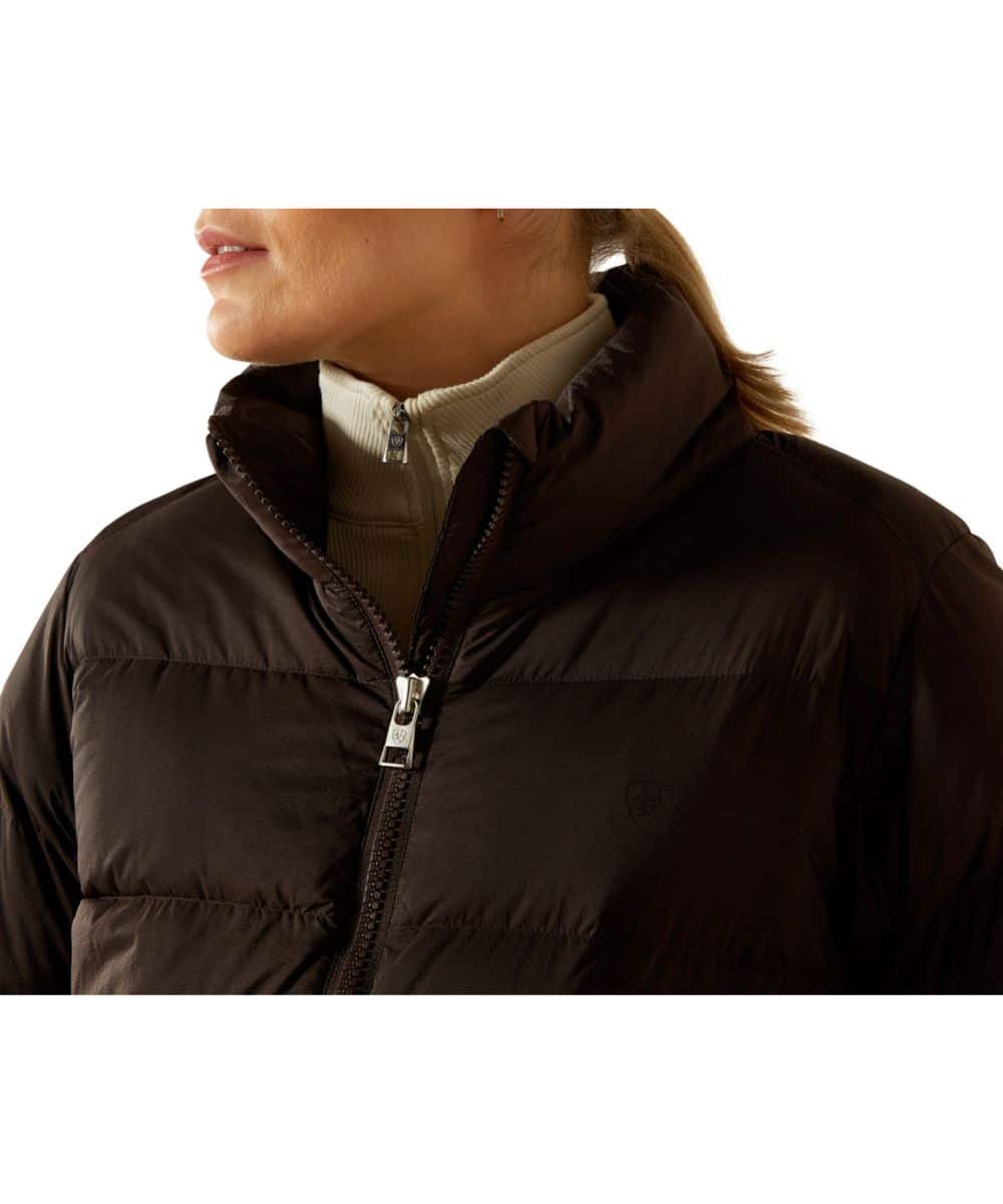 Ariat Women's UltraPuff Down Jacket - Image 3