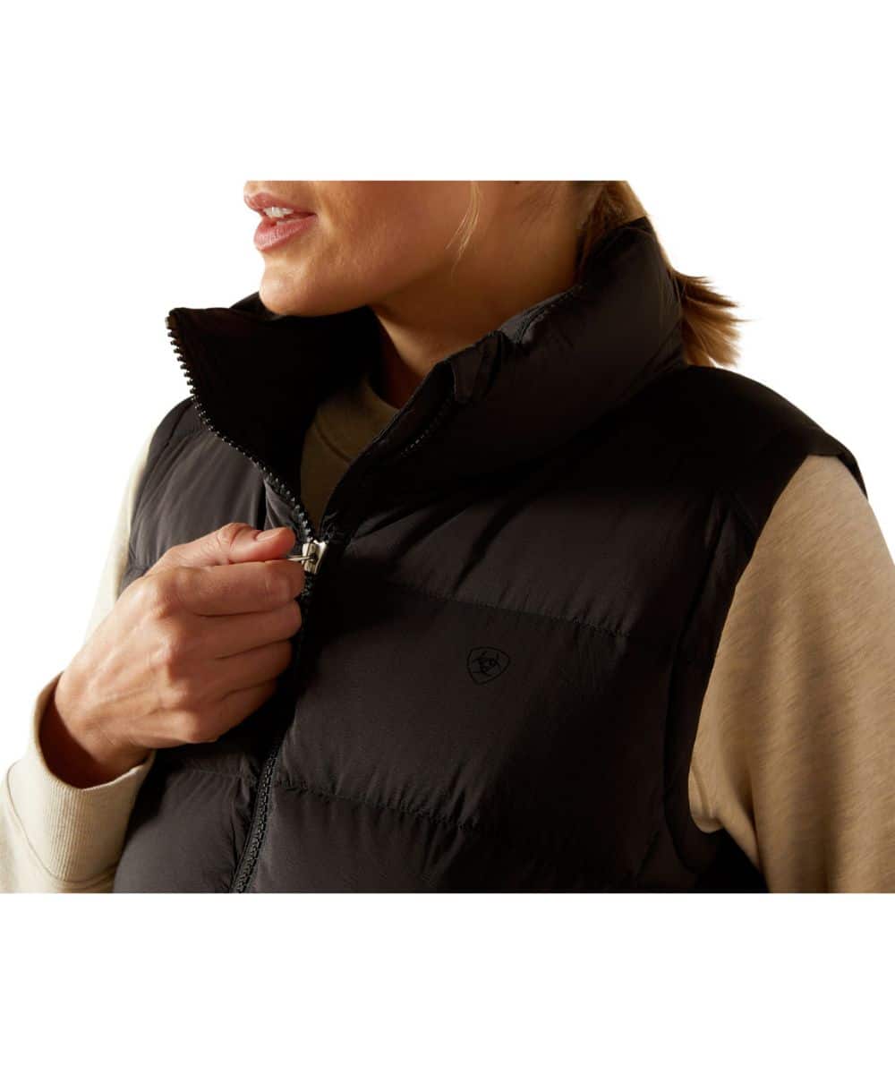Ariat Women's UltraPuff Down Vest - Image 4