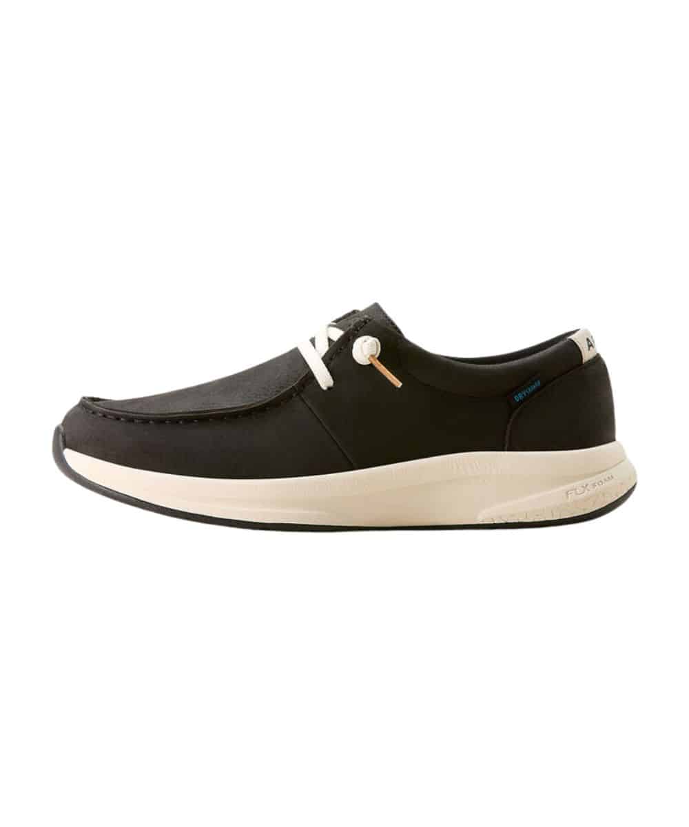 Ariat Women's Buckeye Waterproof Shoe - Image 2