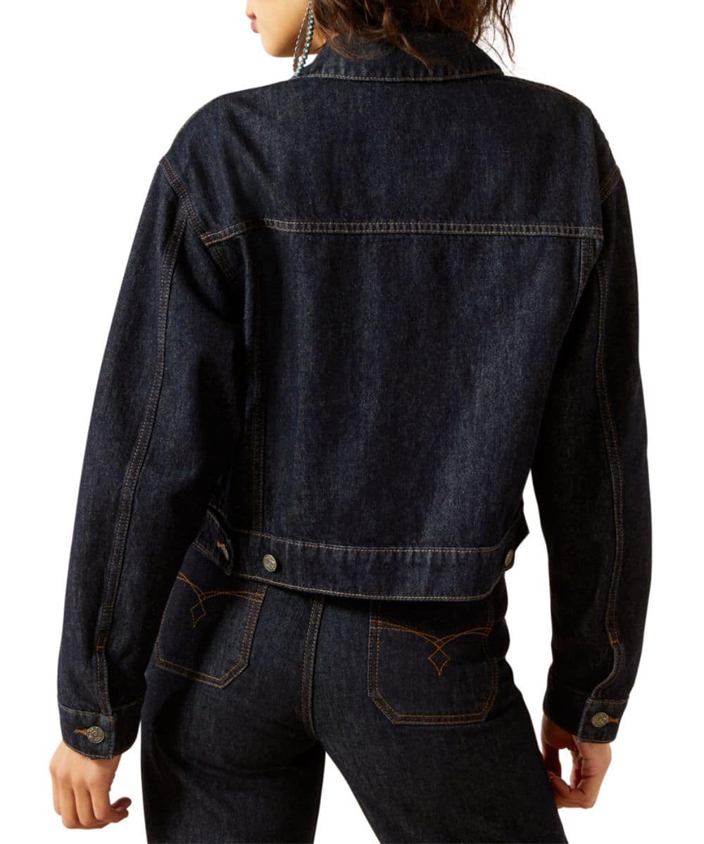 Ariat Women's Western Utility Jacket - Image 2