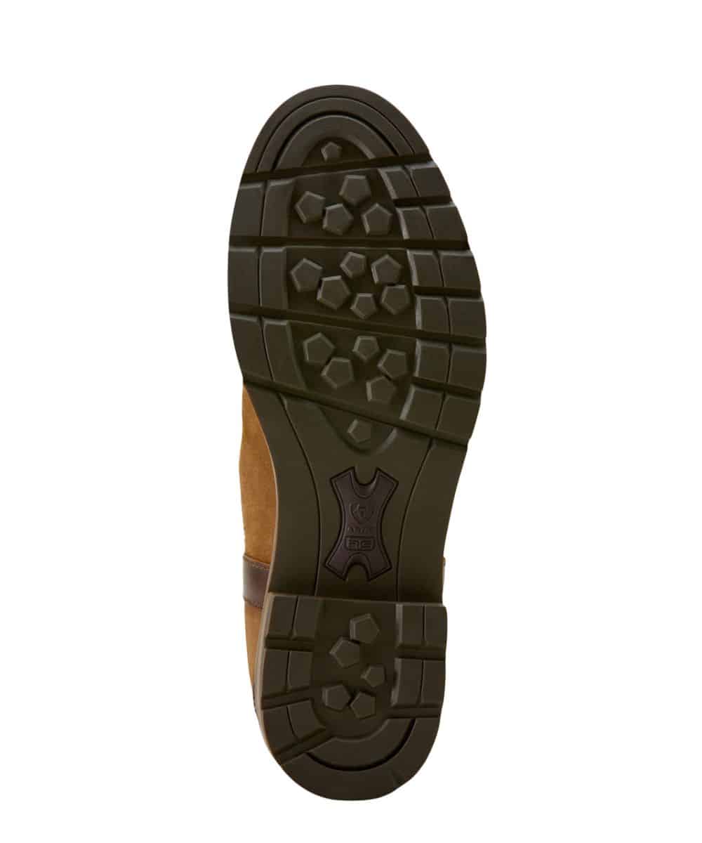 Ariat Women's Wexford Sherpa Chelsea Bootie - Image 4