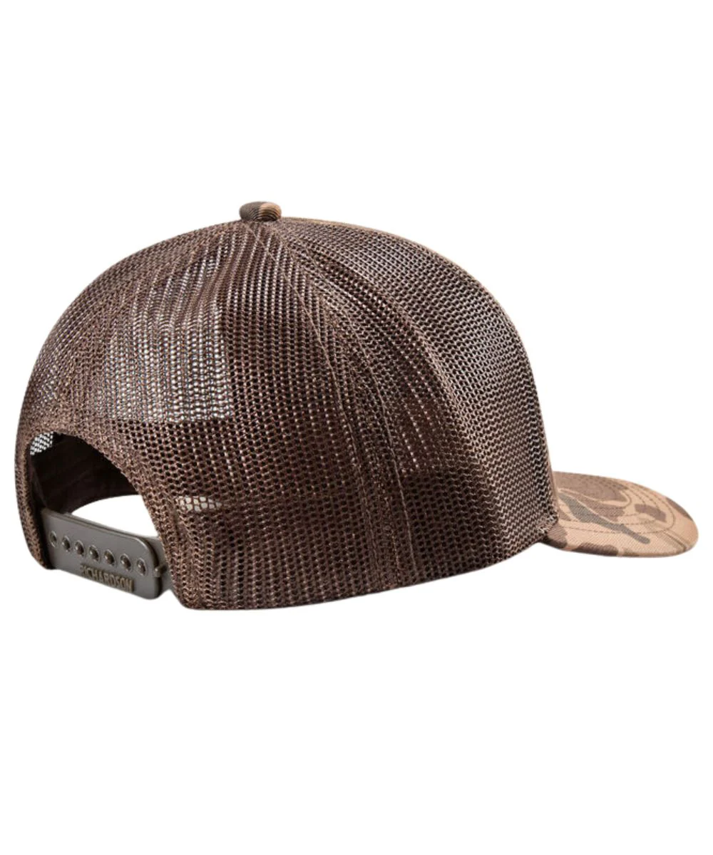 M&F Western Boys' Ariat Flag Patch Cap - Image 2