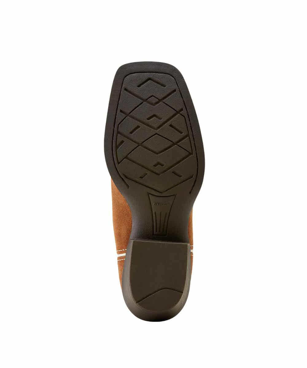 Ariat Kids' Futurity Rodeo Quincy Western Boot - Image 7
