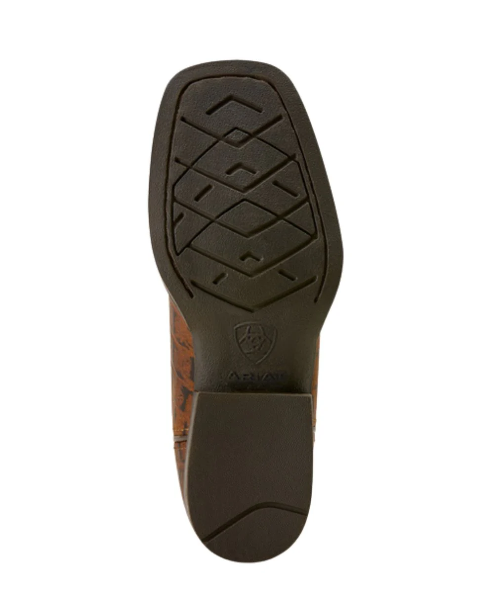 Ariat Youth Knox Western Boot - Image 4