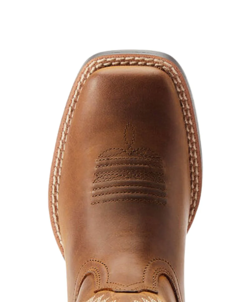 Ariat Youth Quickdraw VentTEK Western Boot - Image 6