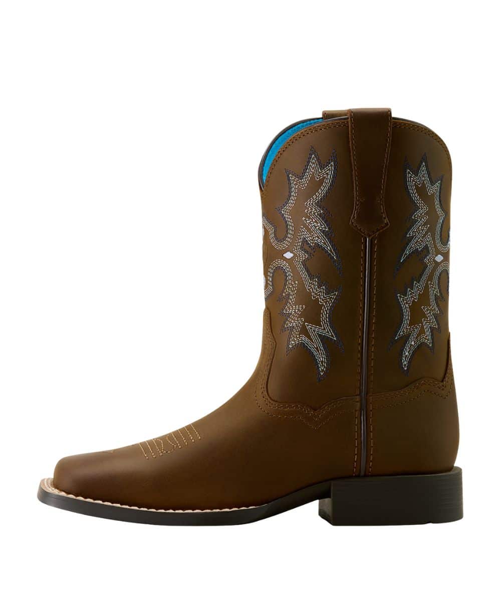 Ariat Youth Tombstone Western Boot - Image 2