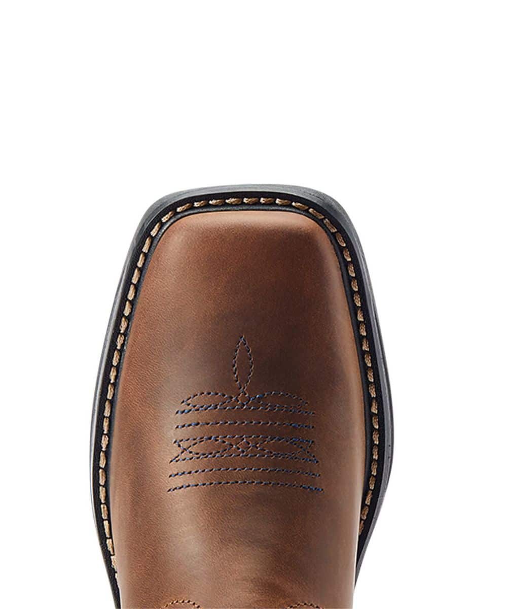 Ariat Youth Workhog XT Bolt Boot - Image 3