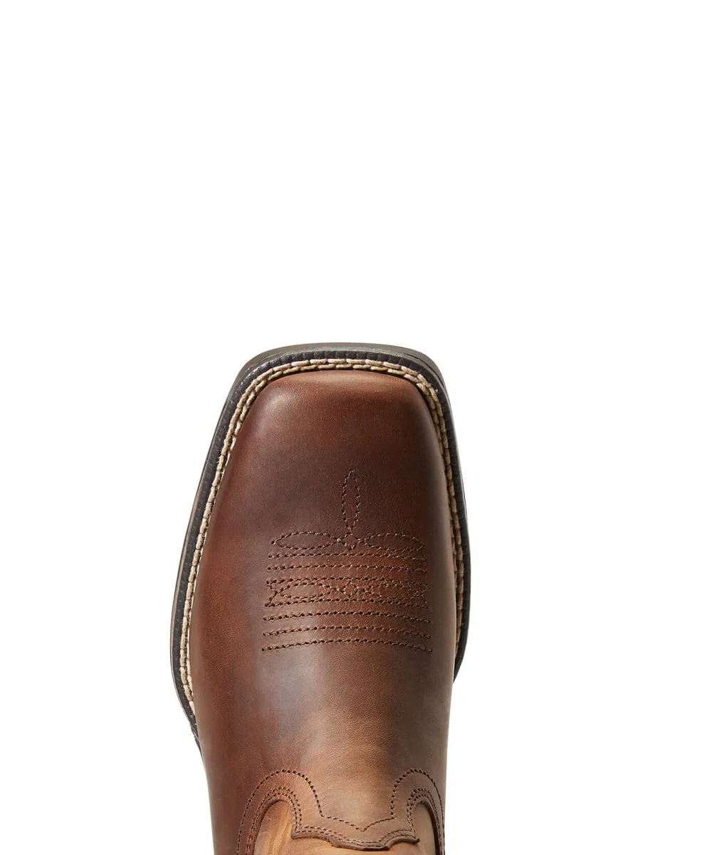 Ariat Youth Patriot Western Boot - Image 3