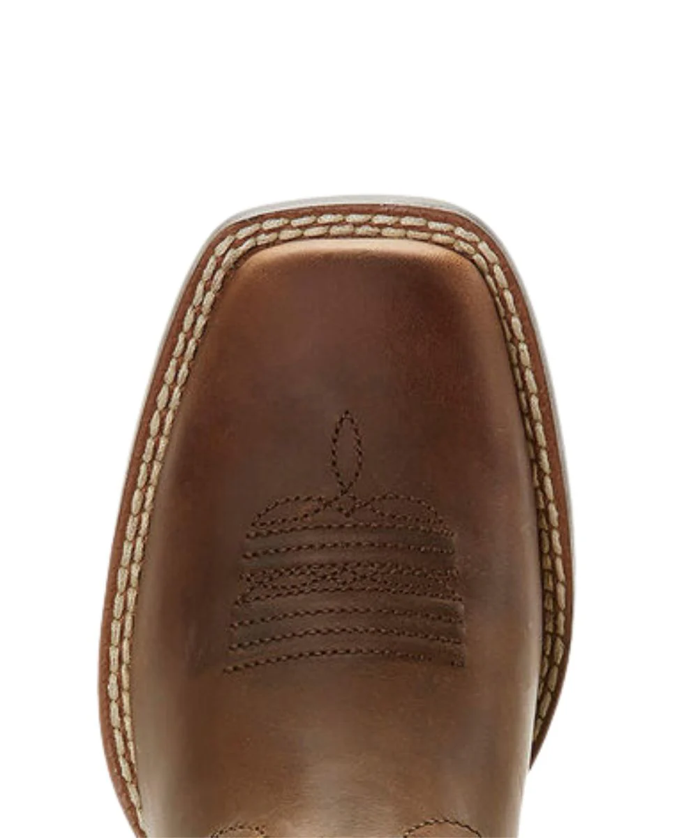 Ariat Boys' Patriot Western Boot - Image 6