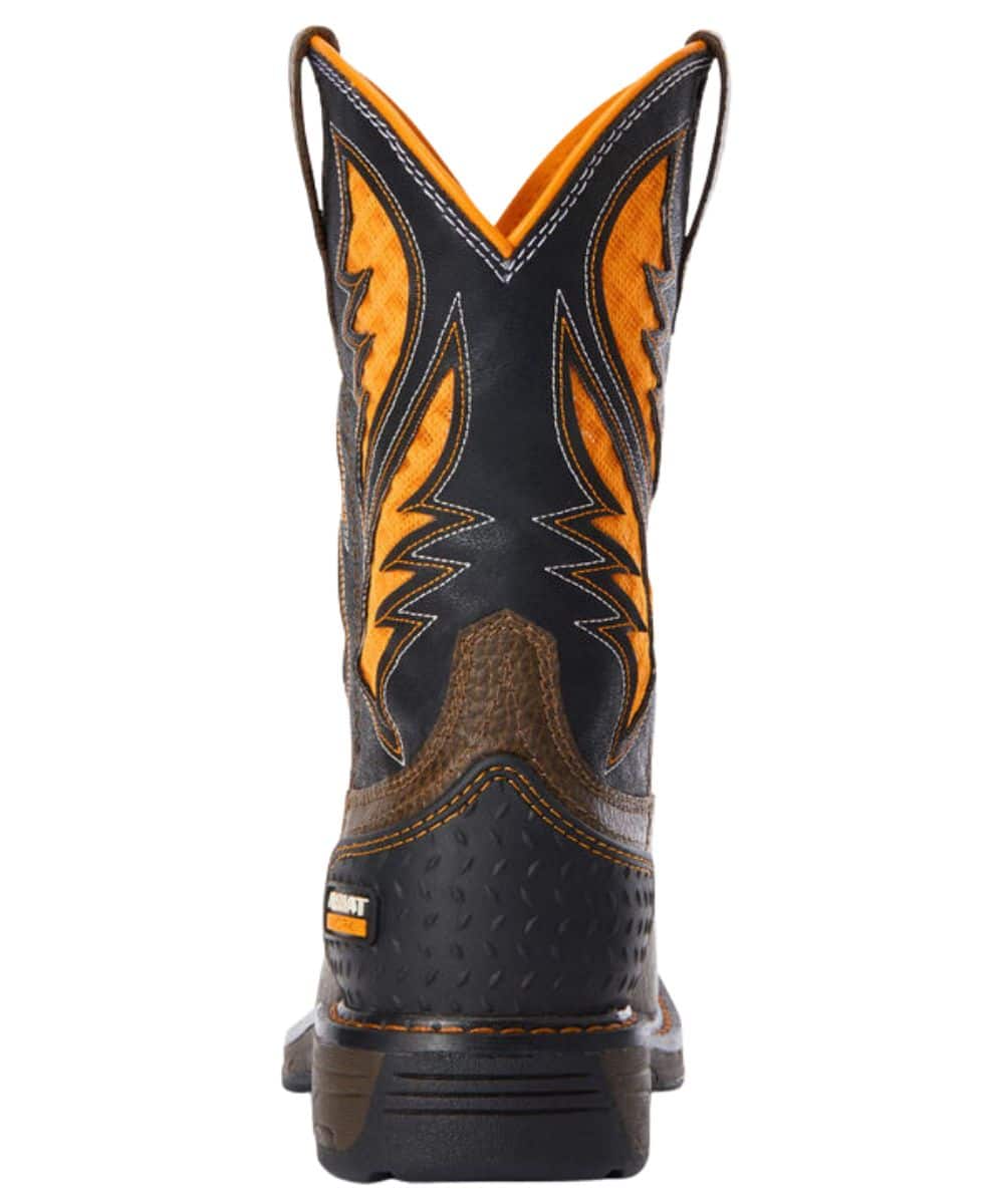 Ariat Youth Work VentTEK Boot - Image 5