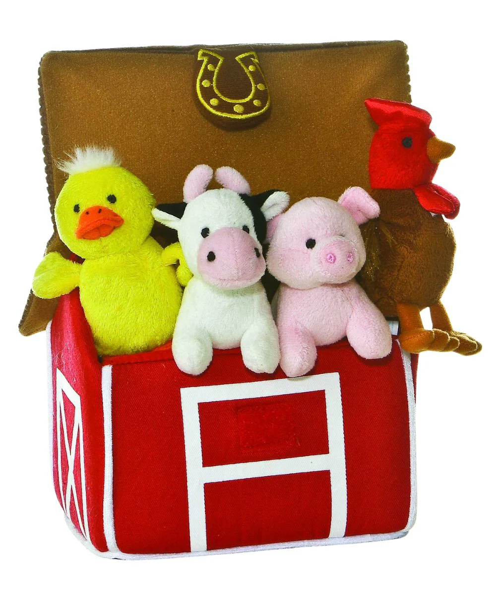 Aurora Ebba My Barnyard Friends II Toy Set - Image 2