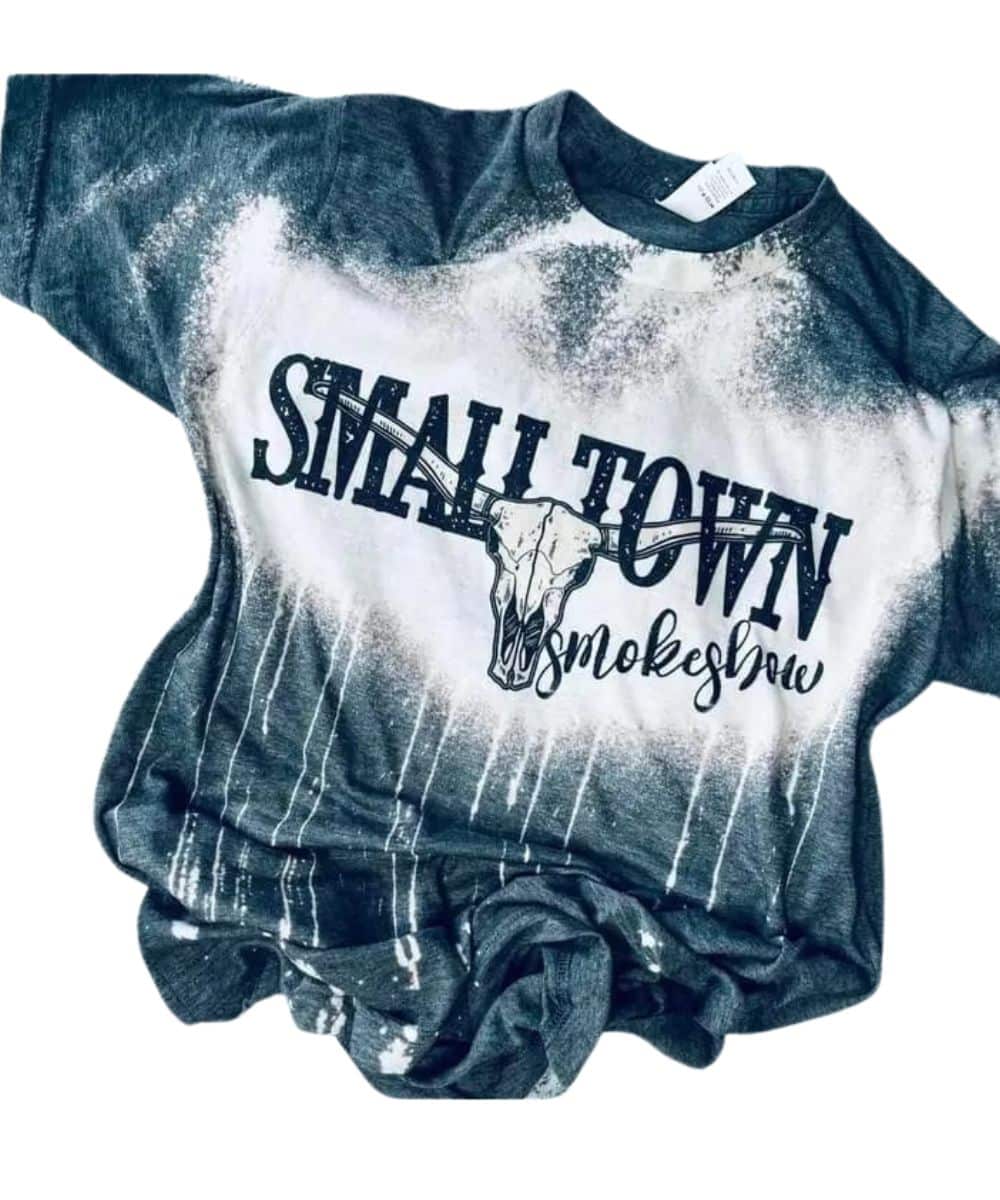 Backroad Threads Women's Smokeshow Tee