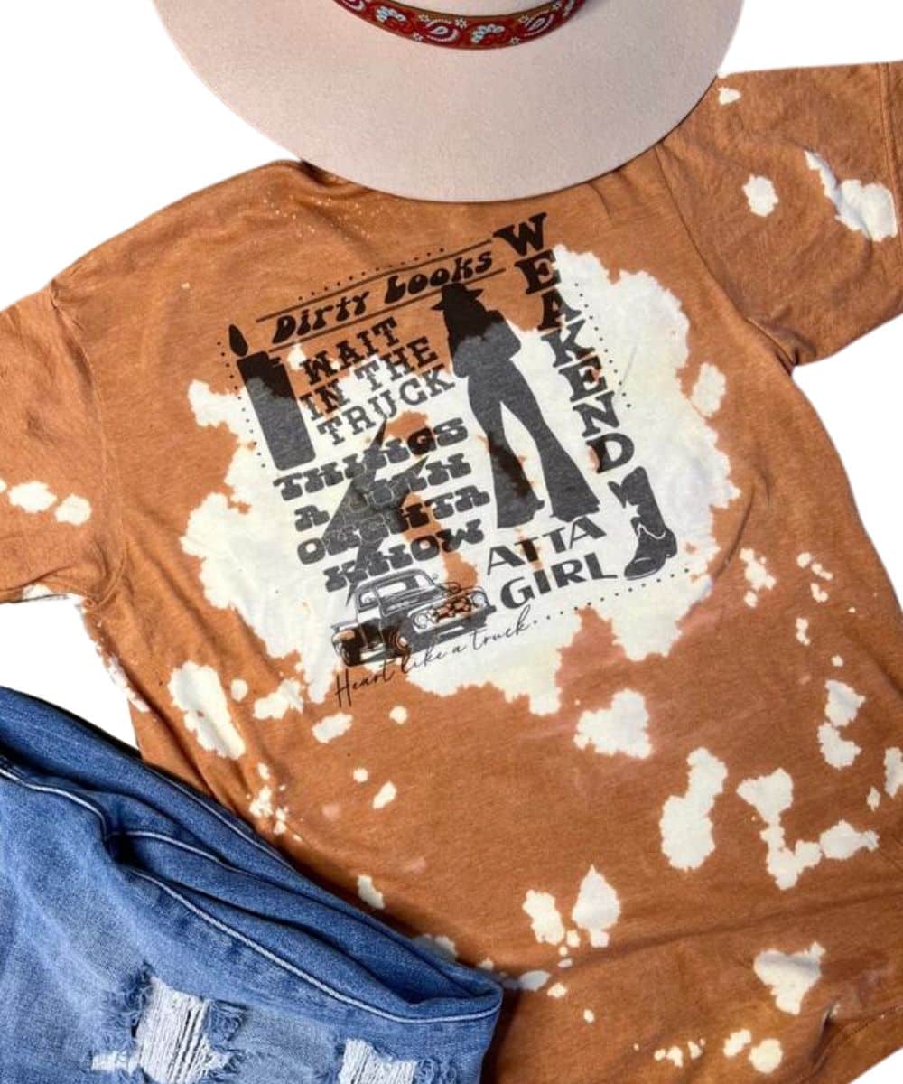 Backroad Threads Women's Wilson Tee - Image 2