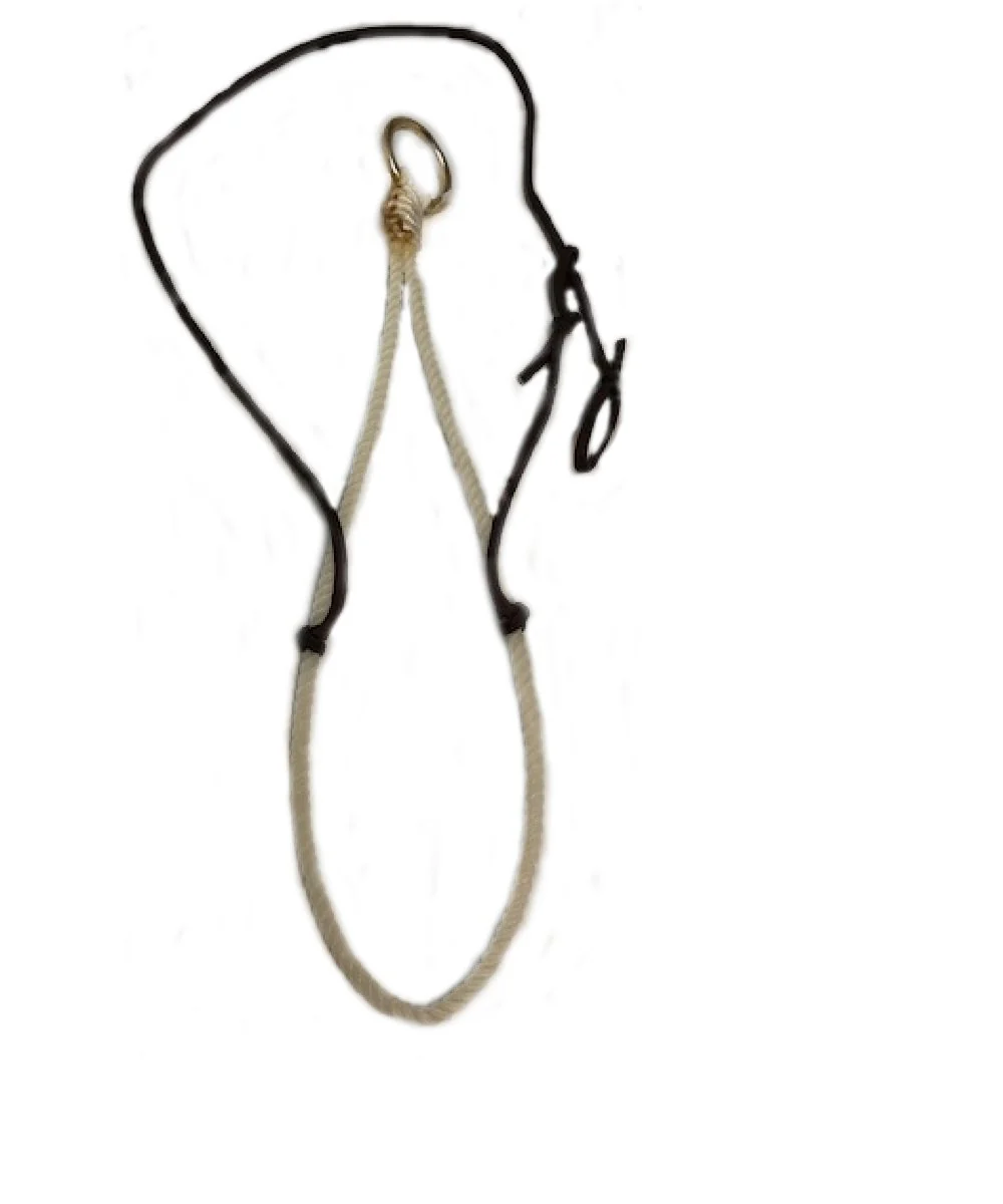 Beagley Braiding Small Rope Noseband - Image 3