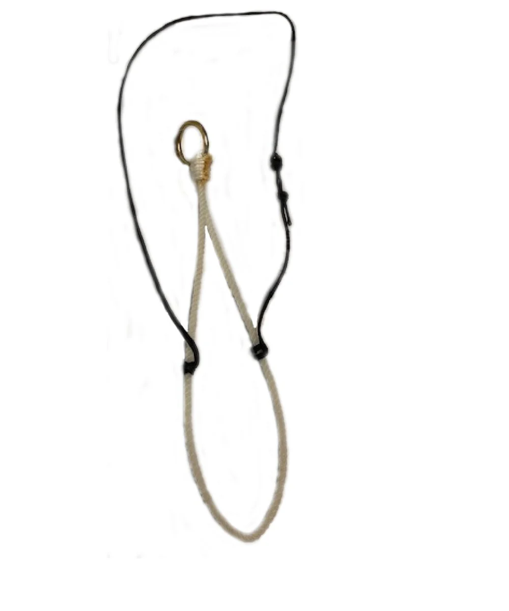 Beagley Braiding Small Rope Noseband - Image 4