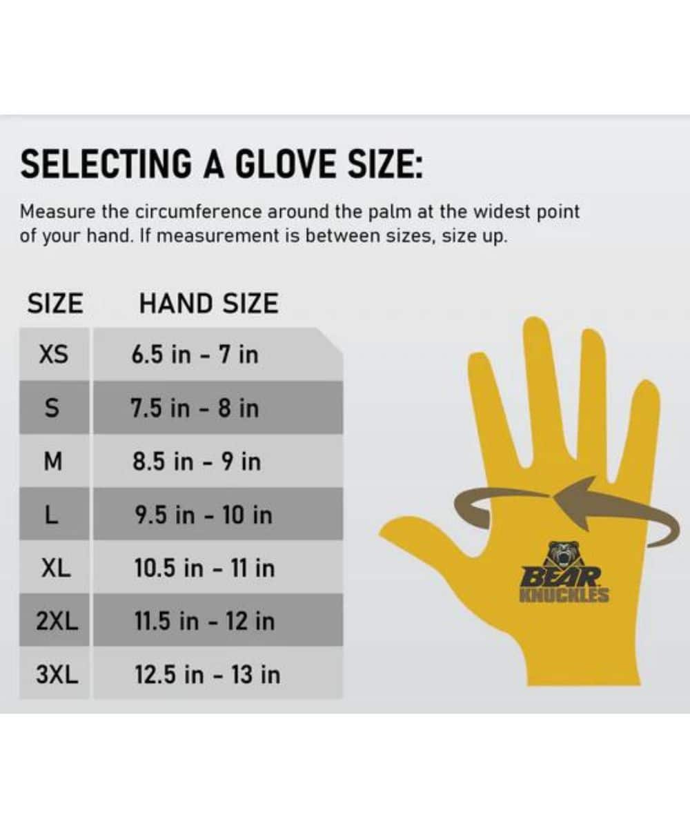Bear Knuckles Cut Resistant Breathable Glove - Image 2