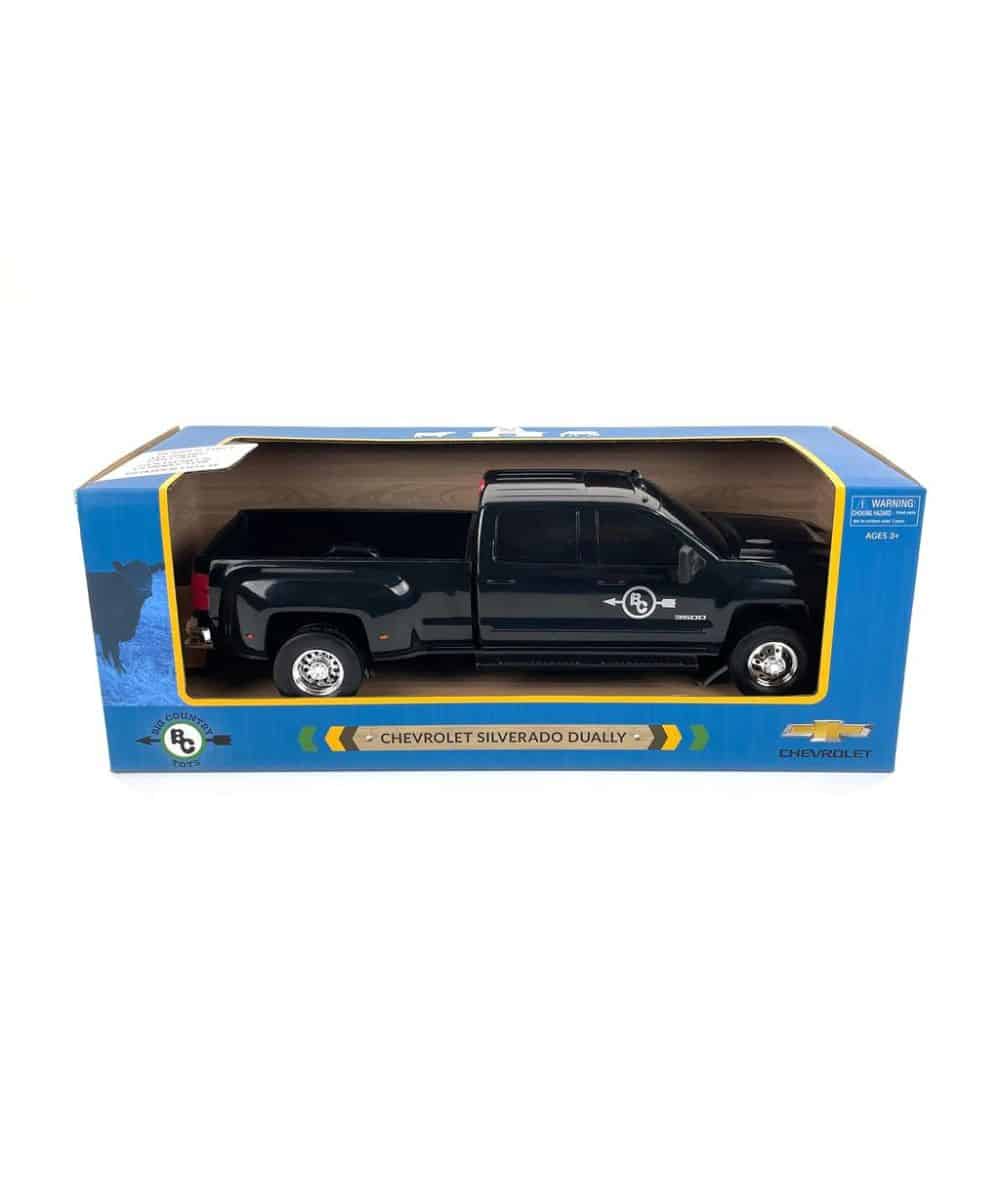 Big Country Chevrolet Silverado Dually Toy - Image 2