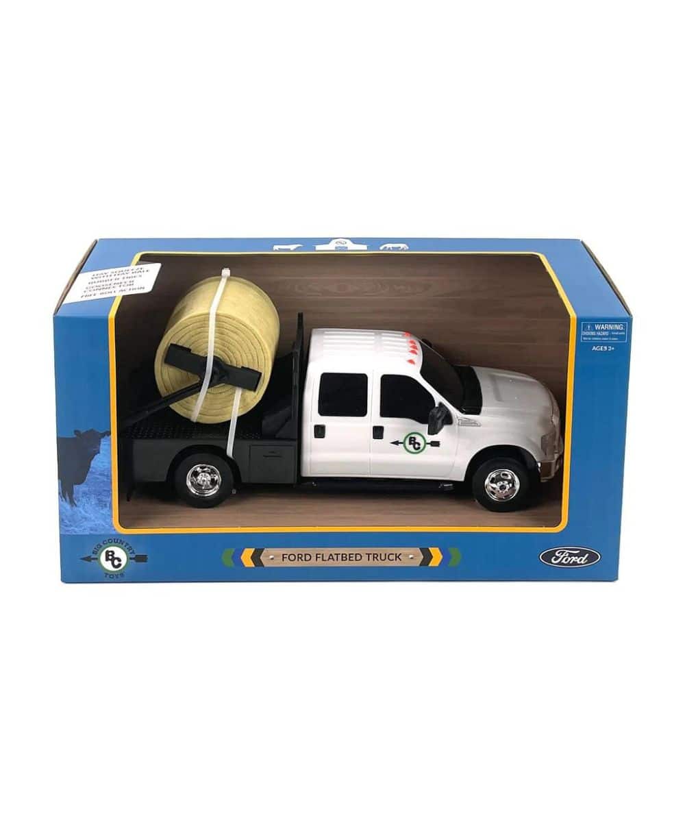 Big Country Ford Flatbed Truck Toy - Image 3