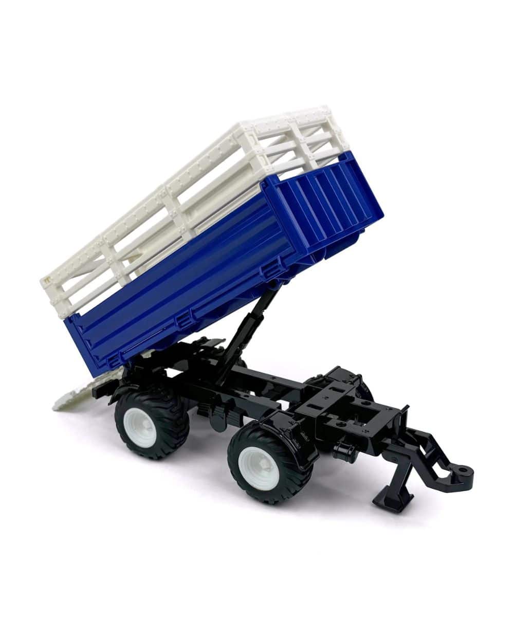 Big Country R/C Tractor & Trailer Toy - Image 3