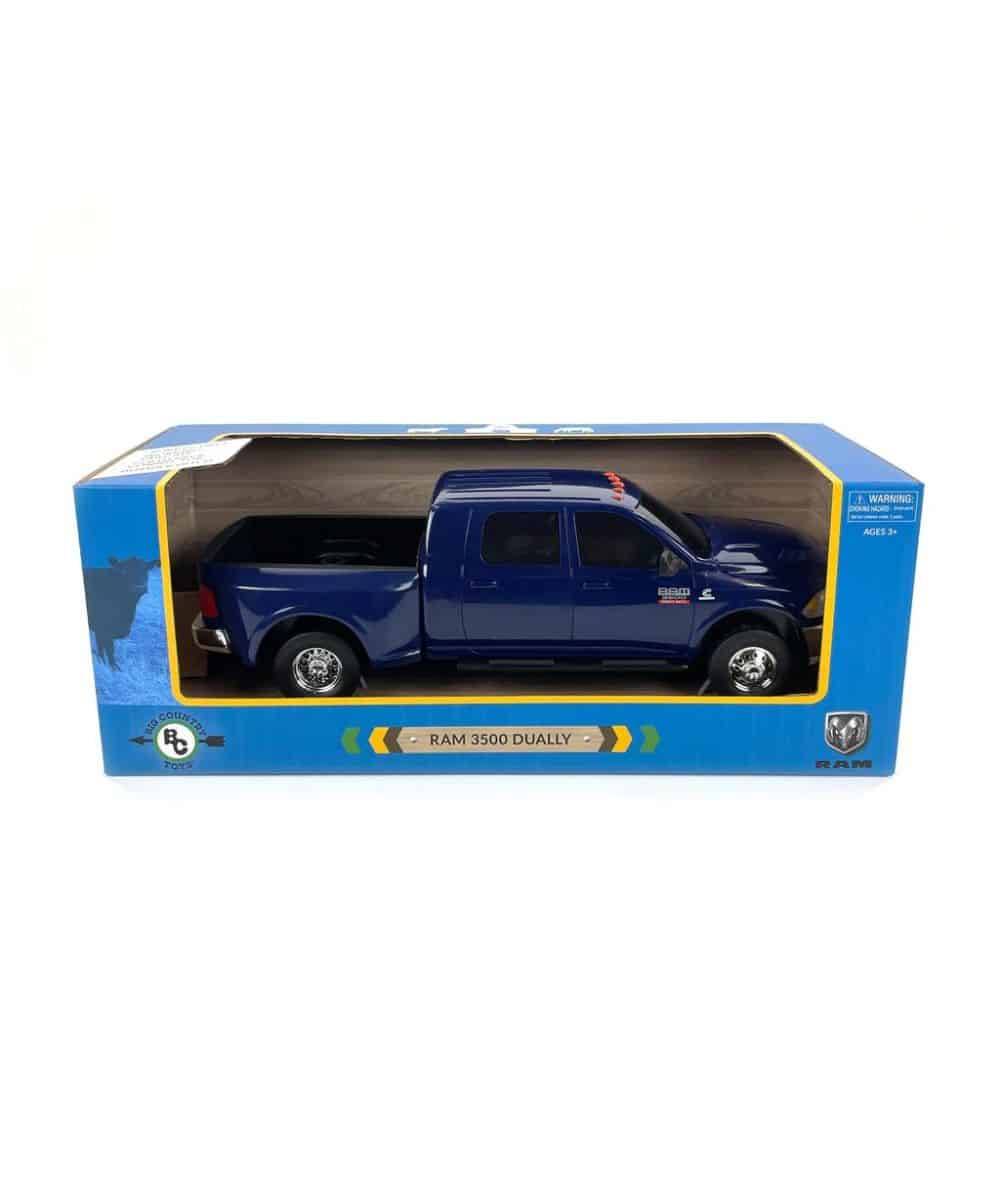 Big Country Ram 3500 Mega Cab Dually Toy - Image 3