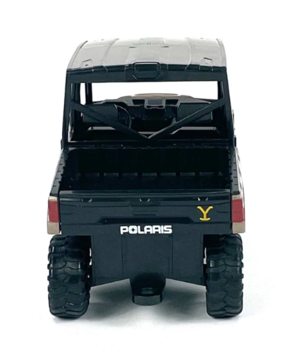 Big Country Yellowstone Polaris Ranger Toy - Image 2