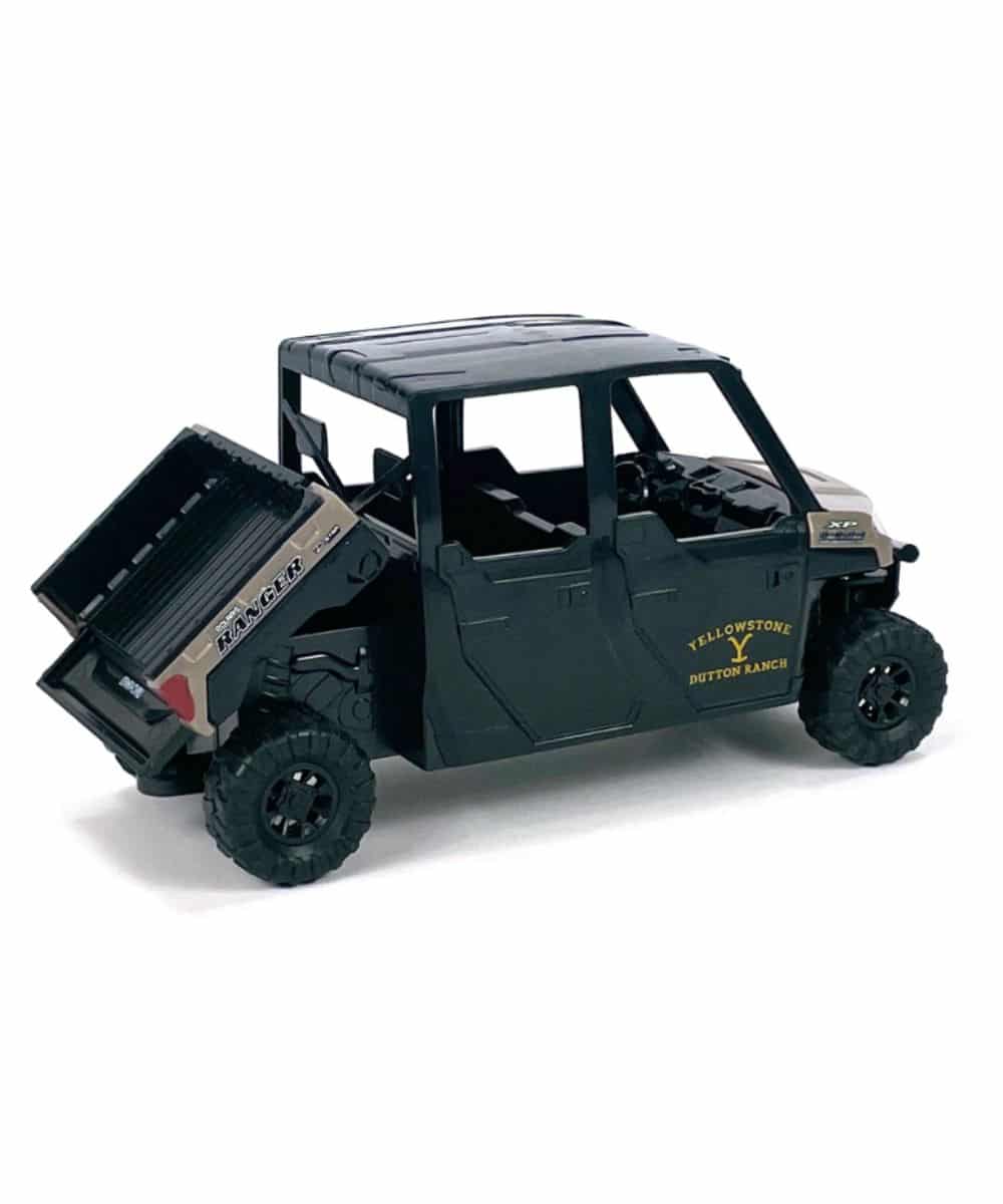 Big Country Yellowstone Polaris Ranger Toy - Image 3