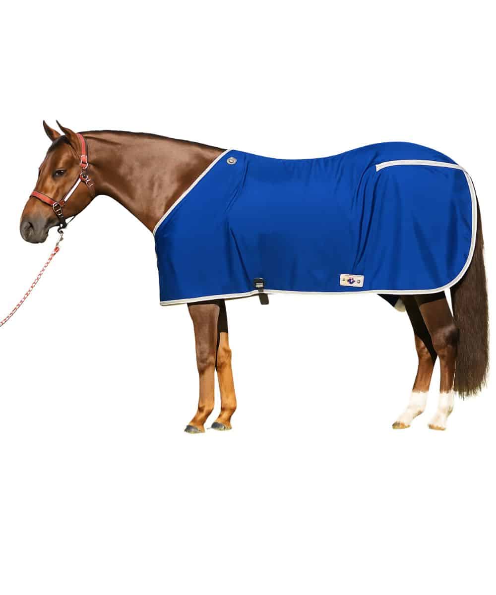 Big D Closed Front Stable Sheet - Image 4