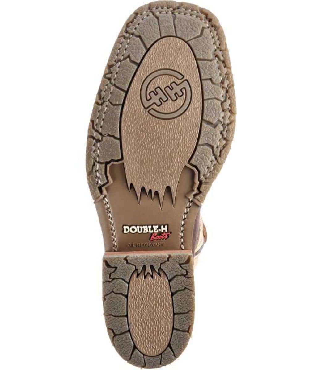 Double H Men's Graham Boot - Image 4