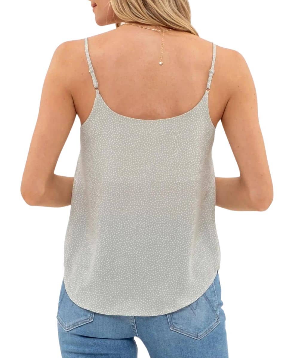 Blu Pepper Women's Speckled Tank Top - Image 2