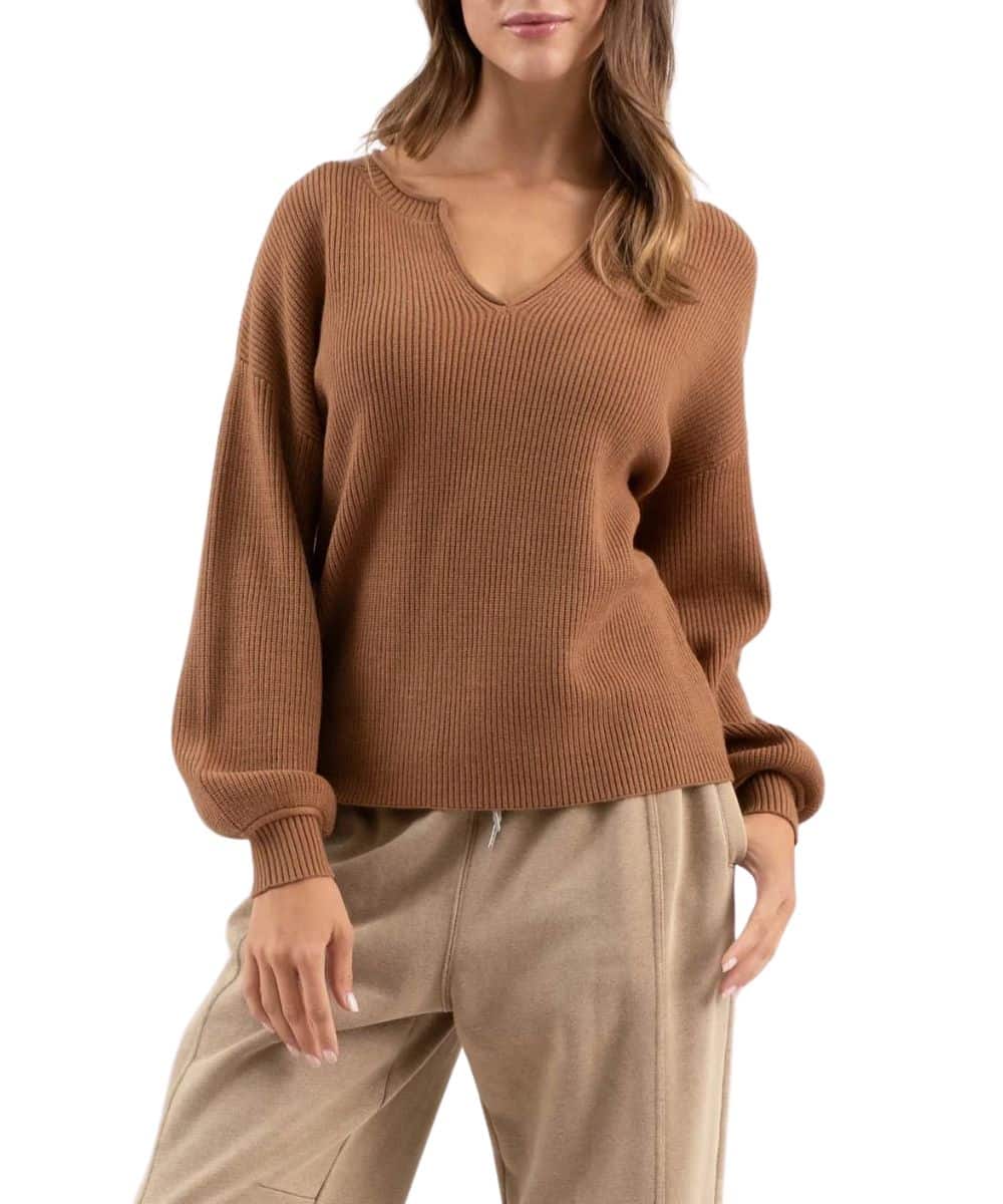Blu Pepper Women's Sweater