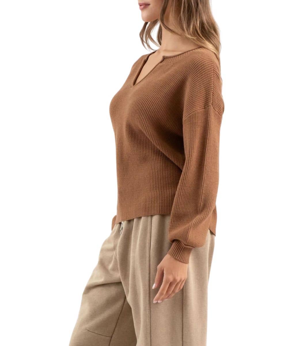 Blu Pepper Women's Sweater - Image 3