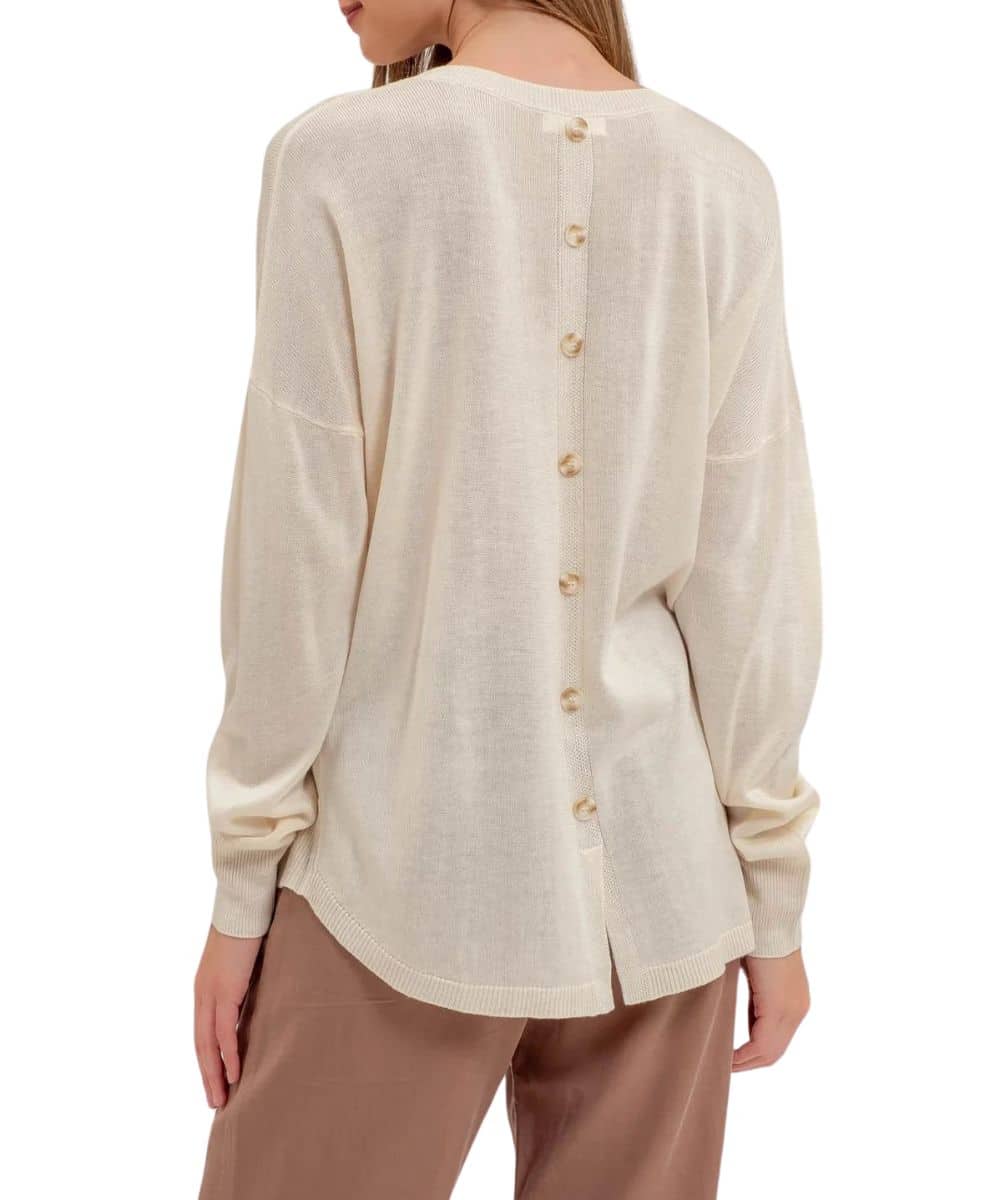 Blu Pepper Women's Sweater - Image 2