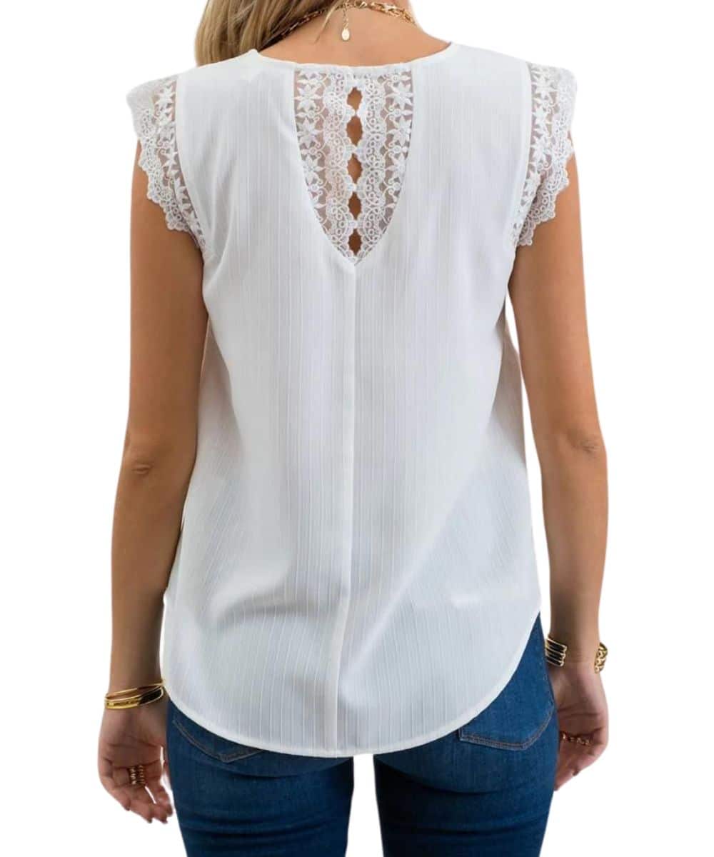 Blu Pepper Women's Tank Top - Image 2