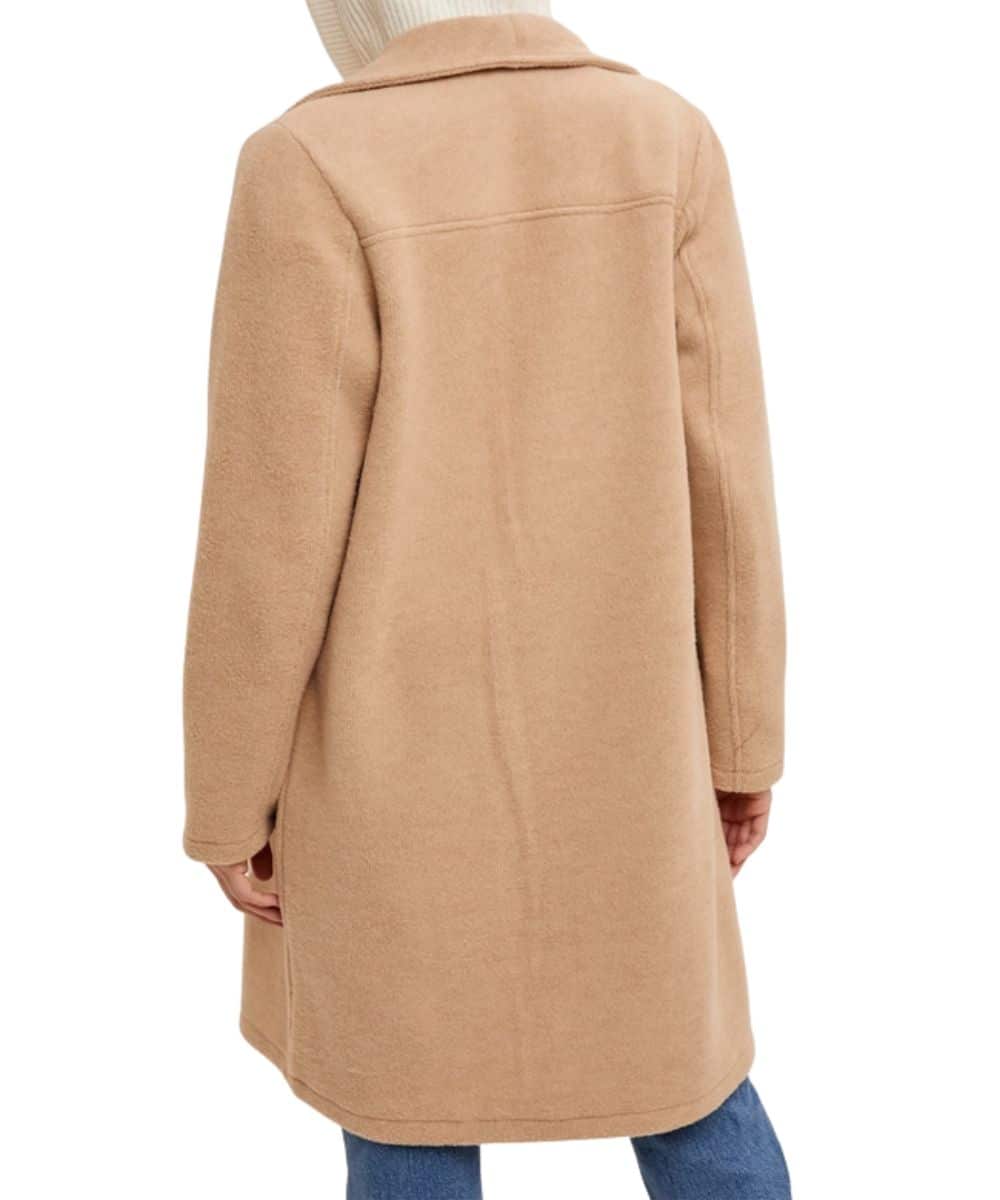 Bluivy Women's Open Coat Jacket - Image 3