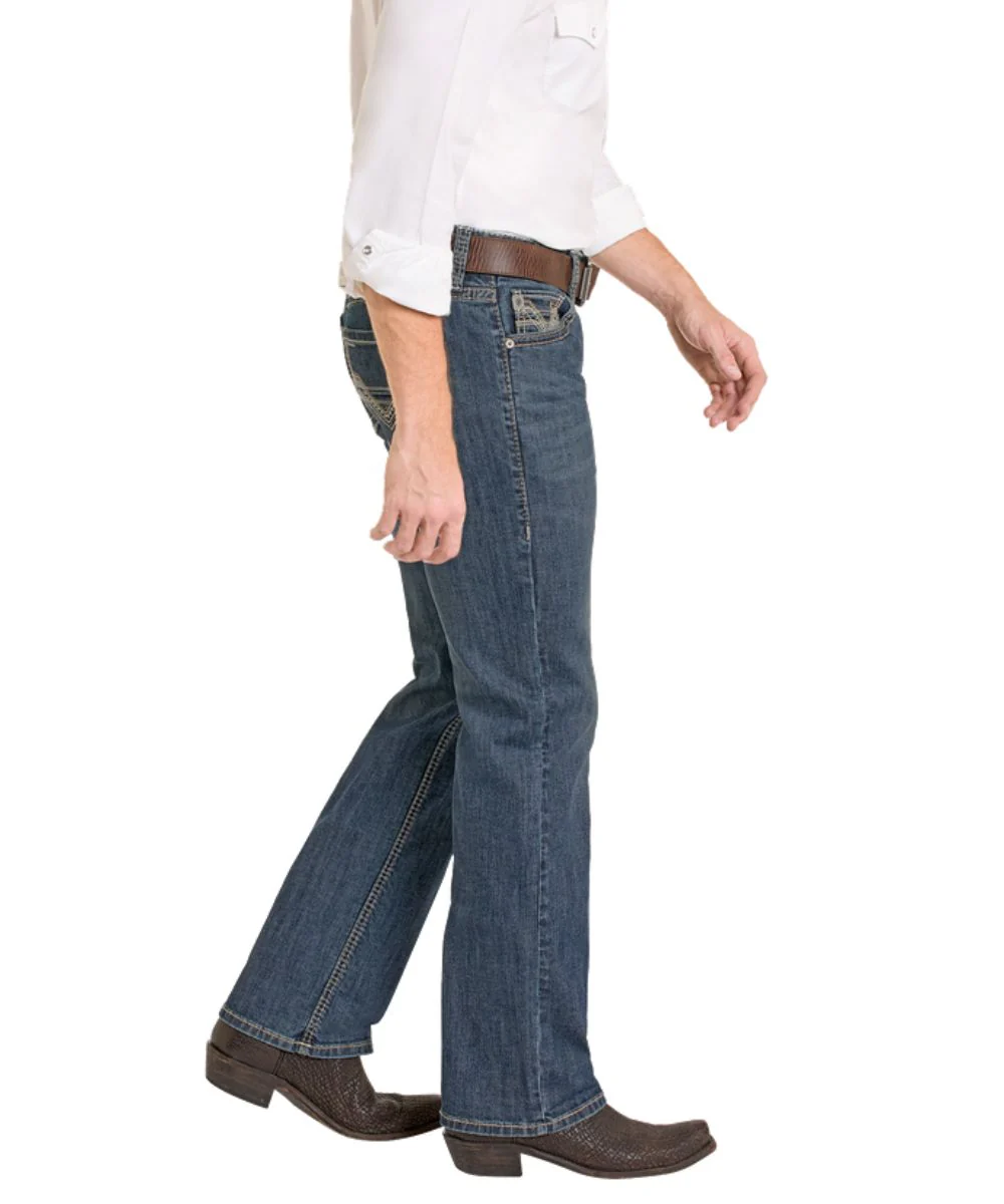 Rock & Roll Denim Men's Pistol Straight Jean - Image 3