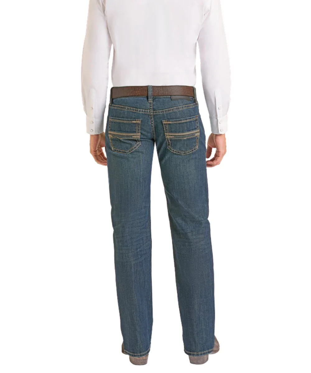 Rock & Roll Denim Men's Pistol Straight Jean - Image 2