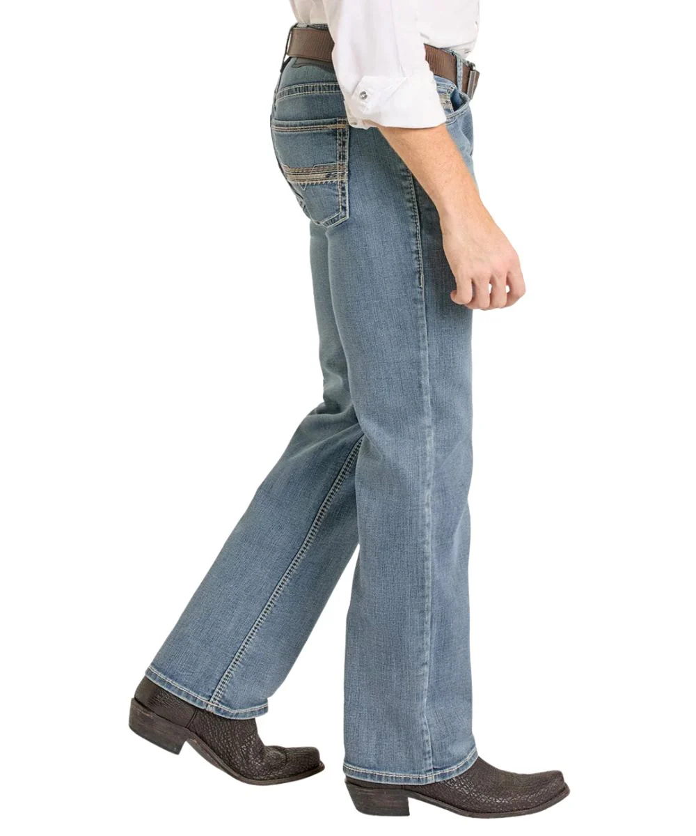 Rock & Roll Denim Men's Pistol Straight Jean - Image 3