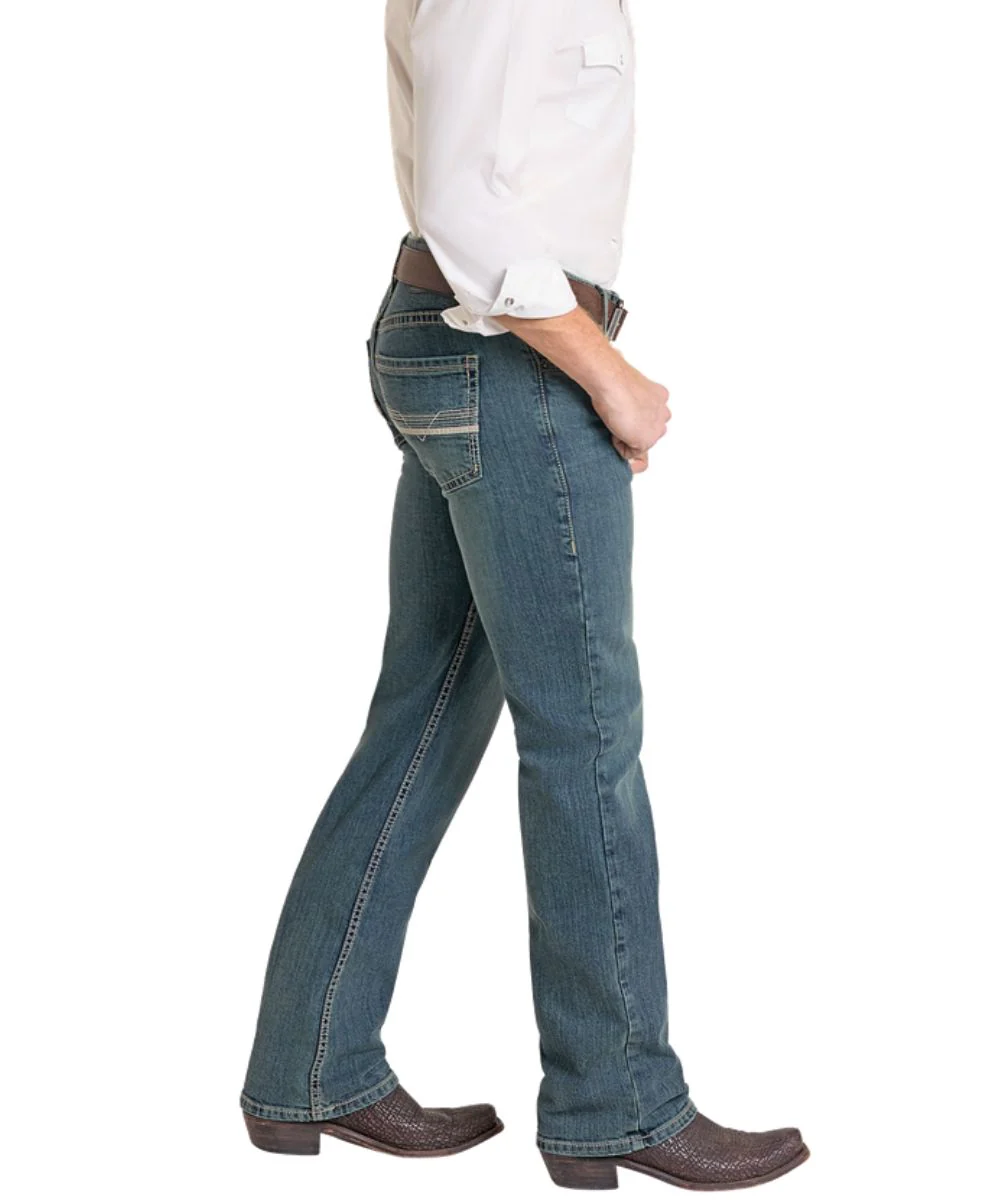 Rock & Roll Denim Men's Pistol Straight Jean - Image 3