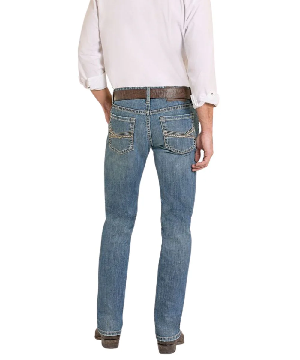 Rock & Roll Denim Men's ReFlex Revolver Straight Jean - Image 2
