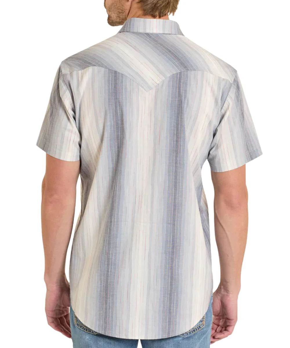 Rock & Roll Cowboy Men's Snap Shirt - Image 2