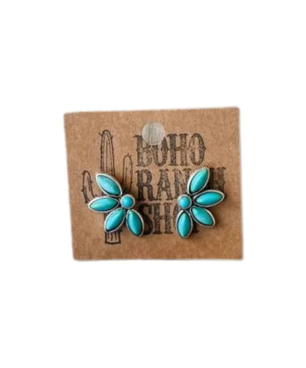 Boho Ranch Women's Earrings